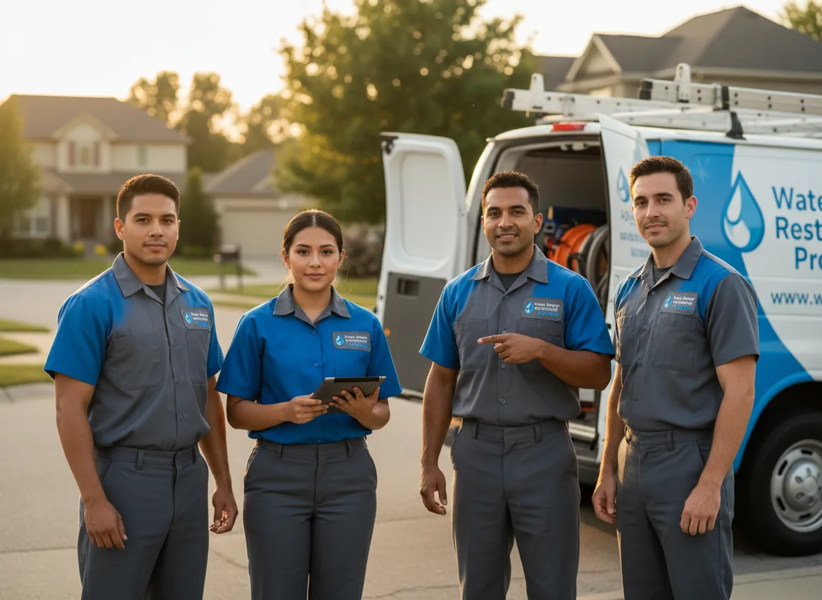 Flood Restoration company in Welch, TX