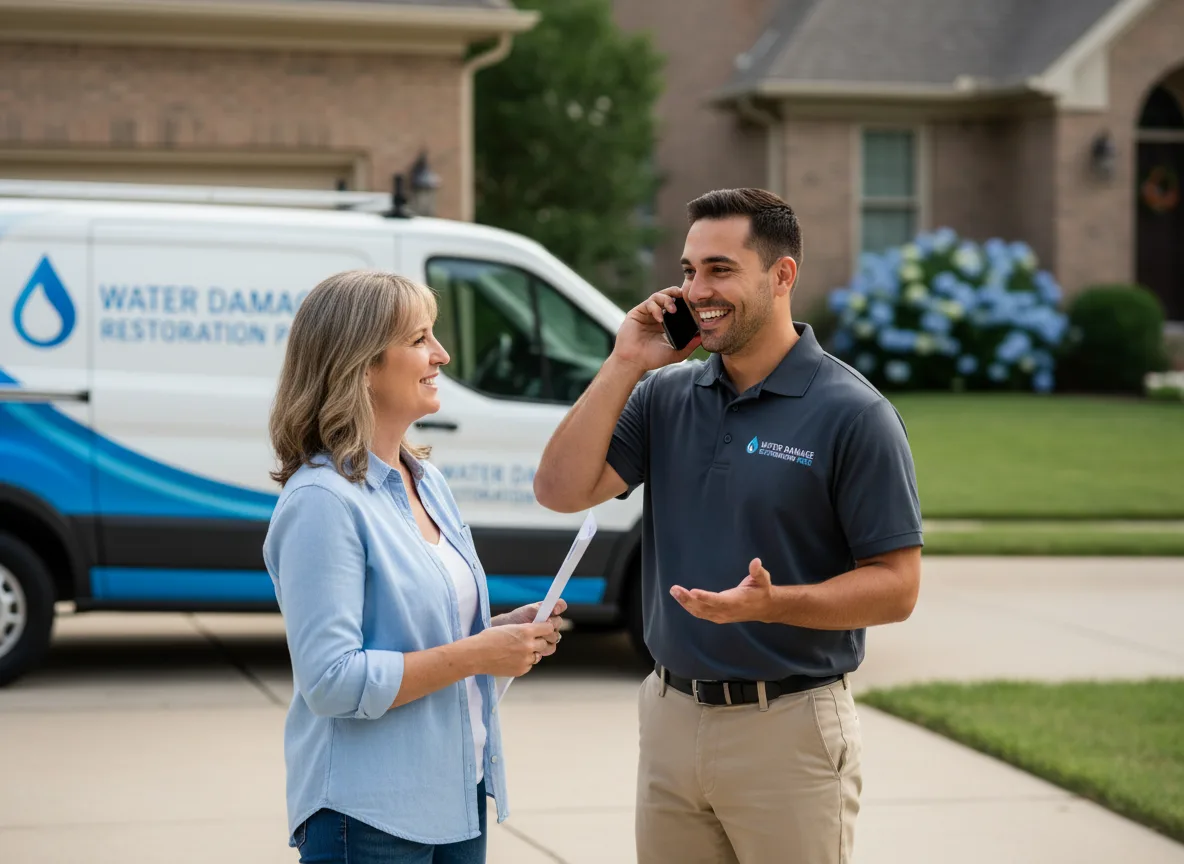 Flood Restoration Welch, TX FAQs